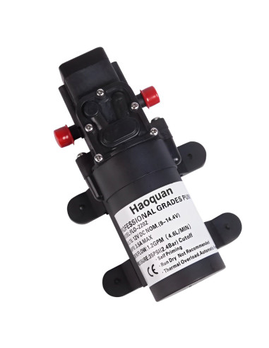 Насос мембранный HQ-2202