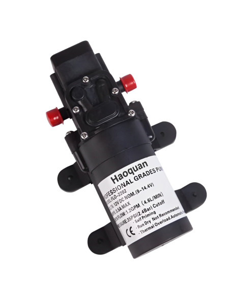 Насос мембранный HQ-2202