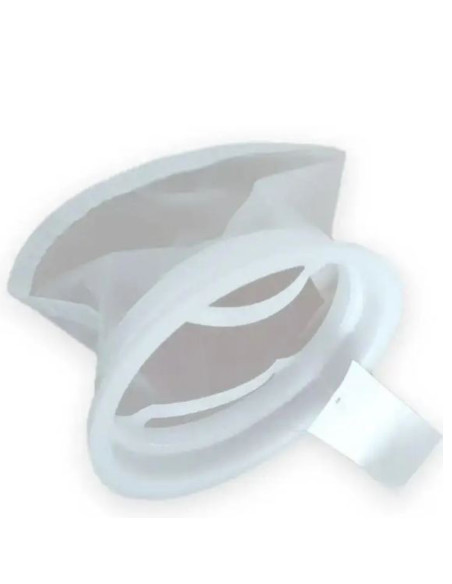 Фільтр нейлоновий на стакан 2 літри