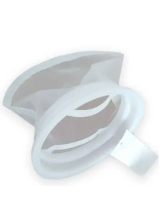 Фільтр нейлоновий на склянку 5 літрів 2