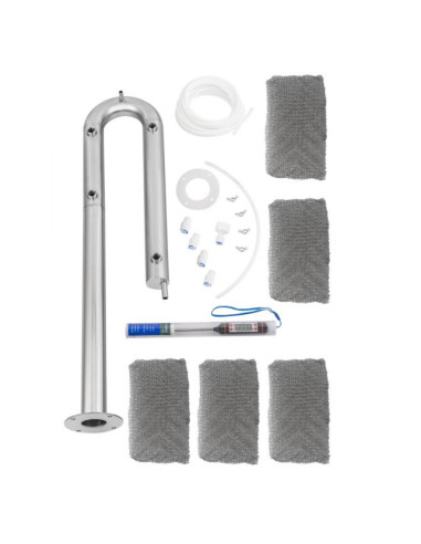 Самогонный аппарат Смакуй Стандарт на открытом...