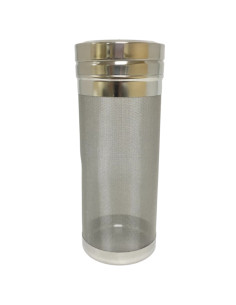 Кошик сито-бункер для хмелю, 7х18 см 2