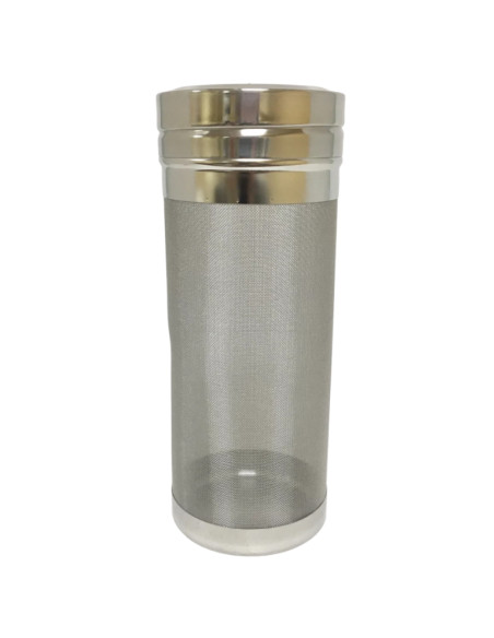 Корзина сито-бункер для хмеля, 7х18 см