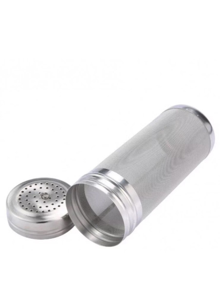 Кошик сито-бункер для хмелю, 7х30 см