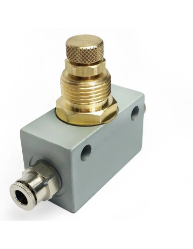 Голчастий кран 1/4