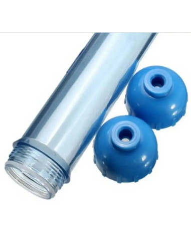 Картридж для угля многоразовый с креплением