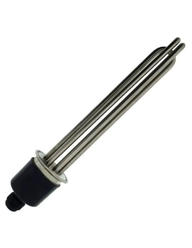 Система нагріву 3кВт (тен + регулятор)