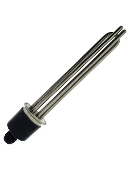 Система нагріву 3кВт (тен + регулятор)