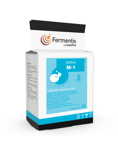 Дрожжи для виски Fermentis М-1, 500 г