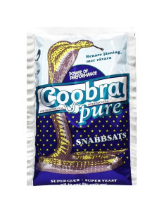 Турбо-дріжджі Coobra Pure, 124 г
