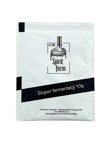 Засіб для зупинки ферментації Spirit Ferm Stoper, 10 г