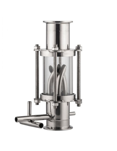 Безперервна бражна колона Смакуй НБК 2" кламп