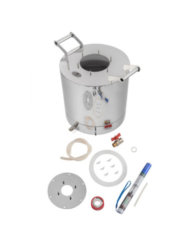 Самогонний апарат Смакуй Стандарт на закритому...