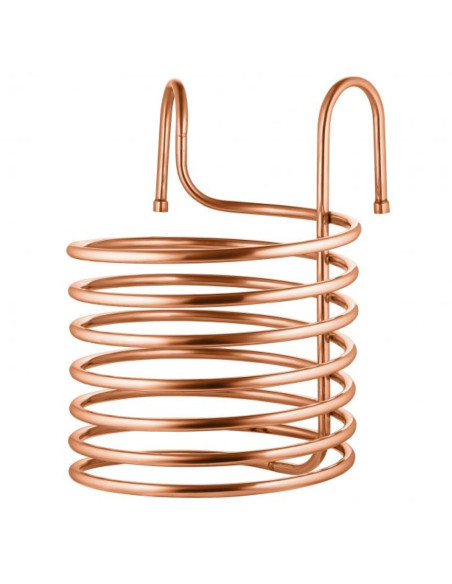 Чиллер Смакуй погружной медный, 7 м