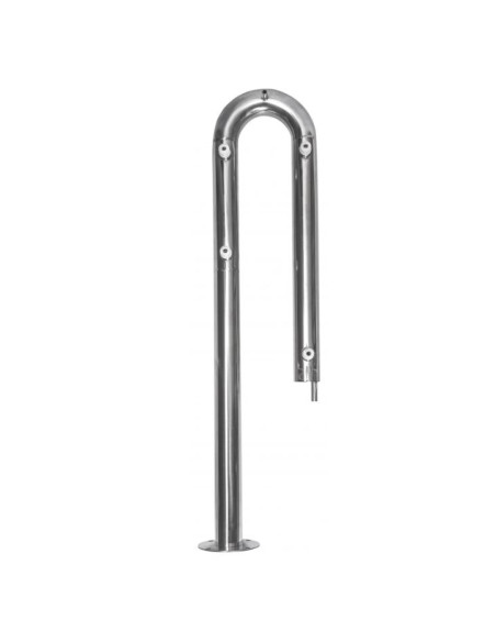 Самогонний апарат Смакуй Стандарт на закритому кубі, 23 л