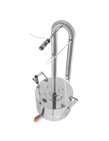 Самогонний апарат Смакуй Стандарт на закритому...