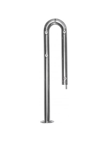 Самогонный аппарат Смакуй Стандарт на закрытом кубе, 60 л