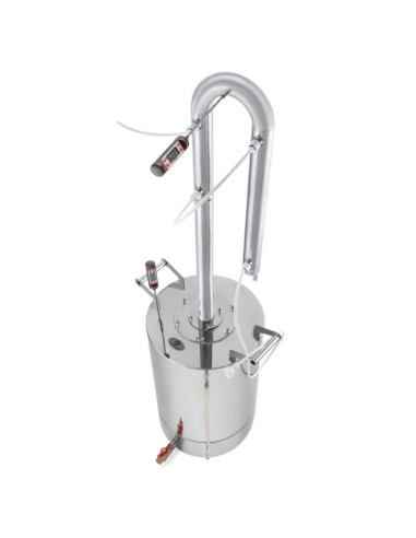 Самогонний апарат Смакуй Стандарт на закритому...