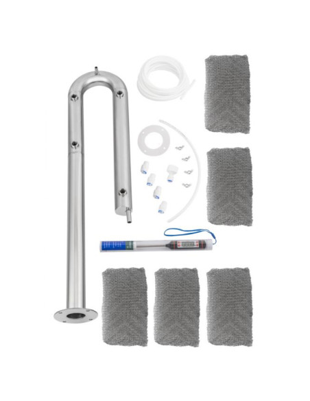 Самогонний апарат Смакуй Стандарт на відкритому кубі, 23 л