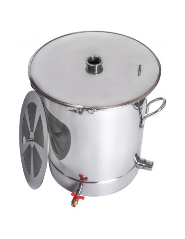 Самогонний апарат Смакуй Стандарт на відкритому...