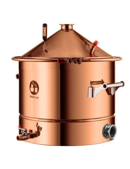 Самогонний апарат Смакуй Експерт Gold, 40 л