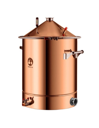 Самогонний апарат Смакуй Експерт Gold, 60 л