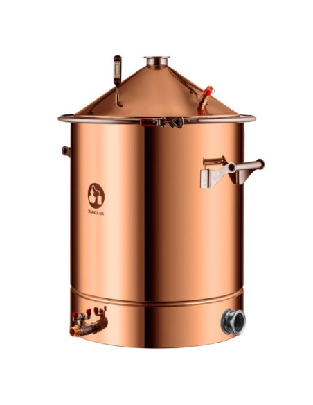 Самогонний апарат Смакуй Експерт Gold, 60 л