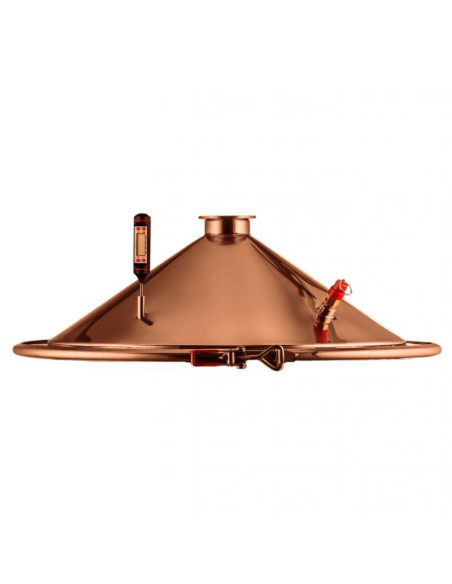 Самогонний апарат Смакуй Organic Gold 3 дюйма, 60 л