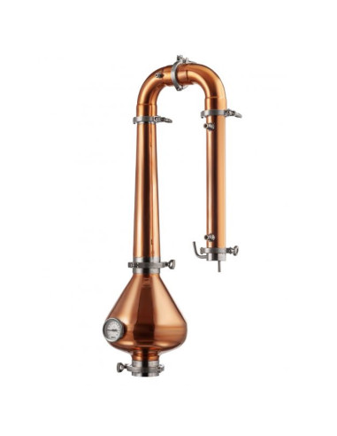 Самогонний апарат Смакуй Whiskey Gold 3 дюйми,...