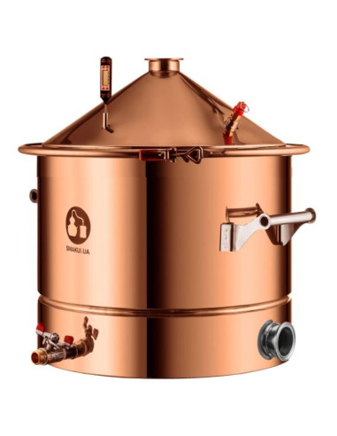 Самогонный аппарат Смакуй Whiskey Gold 3 дюйма,...