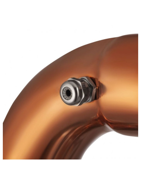 Самогонный аппарат Смакуй Whiskey Gold 3 дюйма,  40 л