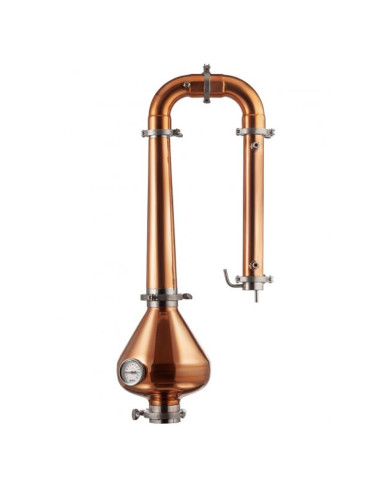 Самогонный аппарат Смакуй Whiskey Gold 3 дюйма,...