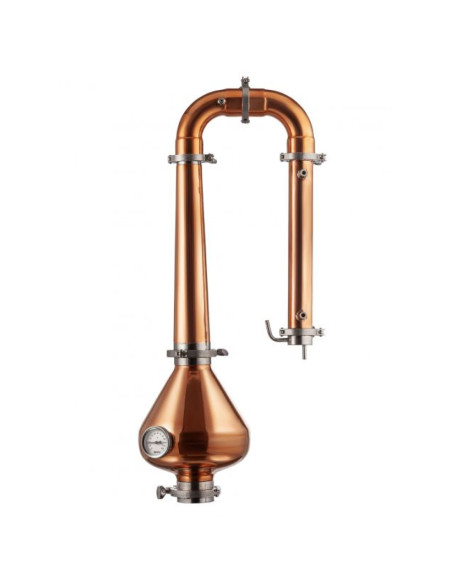 Самогонный аппарат Смакуй Whiskey Gold 3 дюйма,  60 л