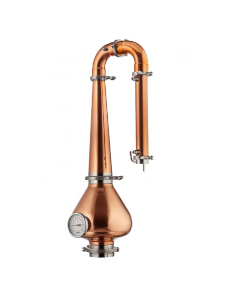 Самогонный аппарат Смакуй Whiskey Gold 3 дюйма,  60 л