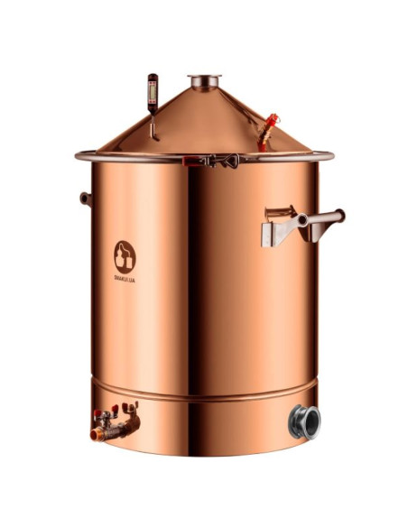 Самогонный аппарат Смакуй Whiskey Gold 3 дюйма,  60 л