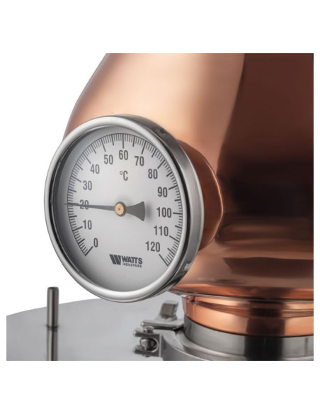 Самогонный аппарат Смакуй Whiskey Gold 3 дюйма,  60 л