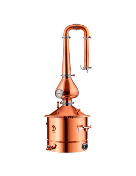 Самогонний апарат Смакуй Whiskey Gold 4 дюйми, 40 л