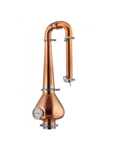 Самогонный аппарат Смакуй Whiskey Gold 4 дюйма, 40 л 2