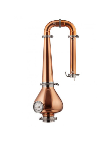 Самогонний апарат Смакуй Whiskey Gold 4 дюйми,...