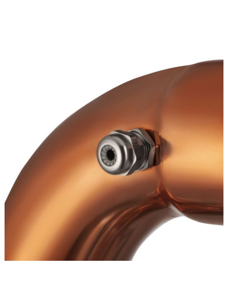 Самогонний апарат Смакуй Whiskey Gold 4 дюйми, 40 л