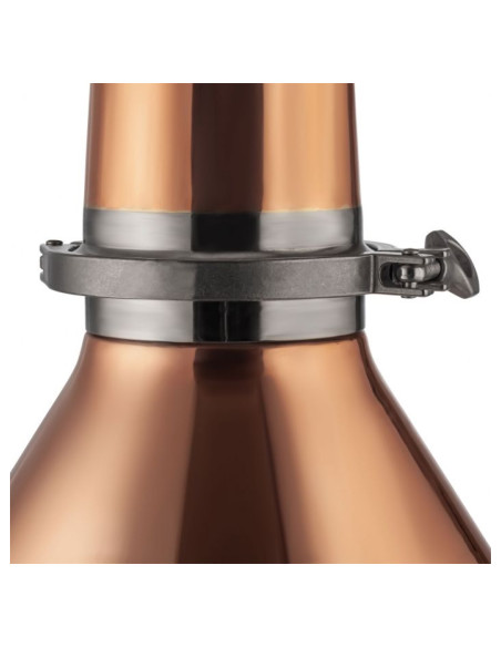 Самогонний апарат Смакуй Whiskey Gold 4 дюйми, 40 л