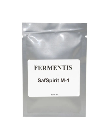 Дрожжи для виски Fermentis М-1, 10 г