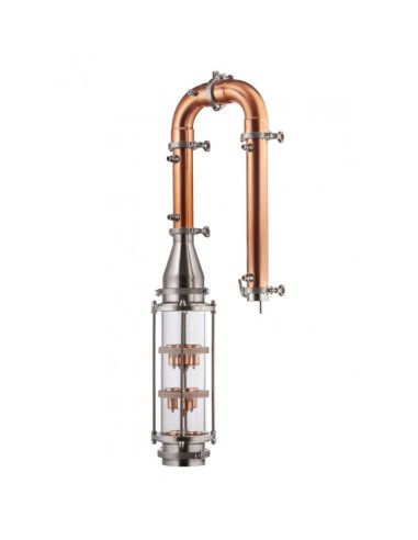 Самогонный аппарат Смакуй Organic Gold 4 дюйма,...