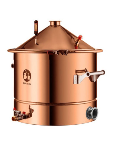 Самогонный аппарат Смакуй Organic Gold 4 дюйма,...