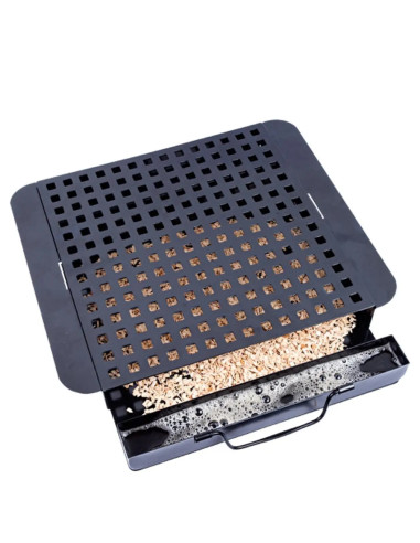 Гриль-коптильня Browin с емкостью для пива,...