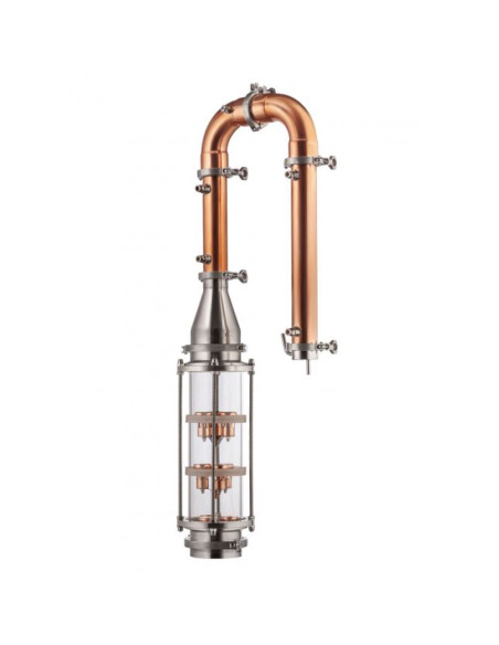 Самогонний апарат Смакуй Organic Gold 4 дюйми, 60 л