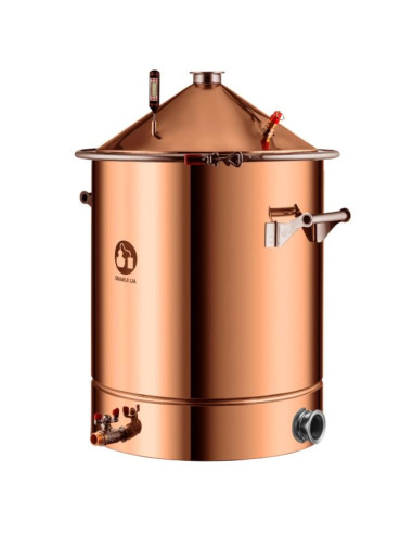 Самогонний апарат Смакуй Organic Gold 4 дюйми,...