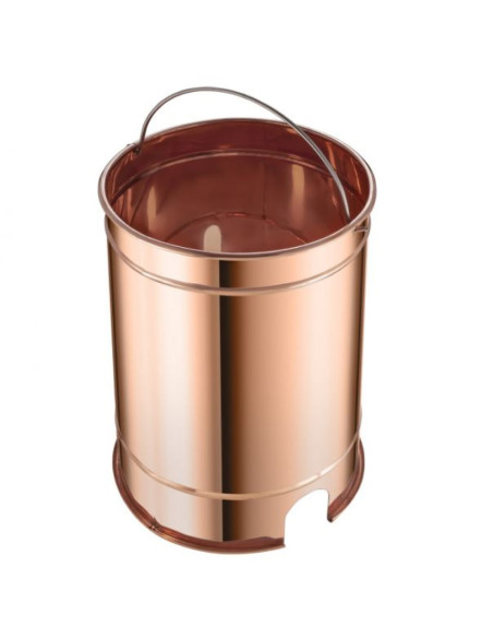 Медная вставка Смакуй на всю емкость, 60 л