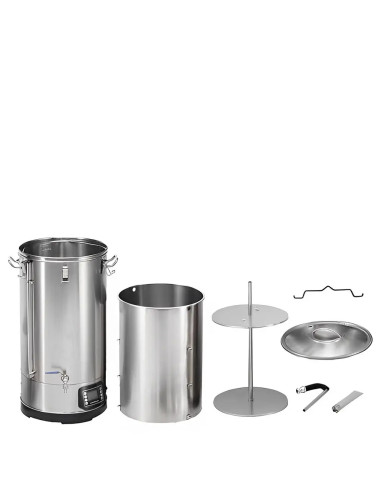 Автоматическая пивоварня Guten Brau, 70 л