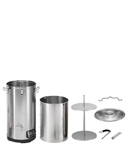 Автоматическая пивоварня Guten Brau, 70 л